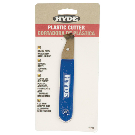 HYDE Plastic Laminate Scoring Cutter 45730